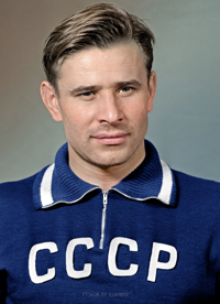 	Lev Yashin 	